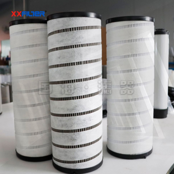 焦爐循環(huán)風(fēng)機雙筒網(wǎng)片式油濾器濾芯 HC9600FDT4Z PALl頗爾濾芯
