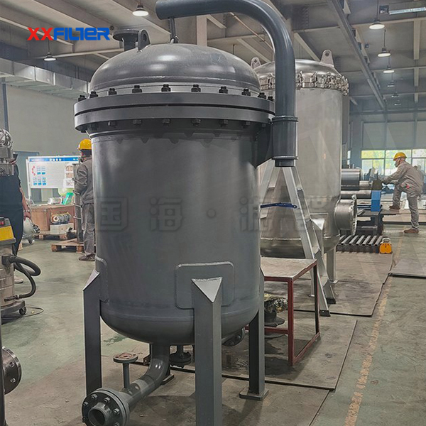 航空煤油脫水除雜聚結分離過(guò)濾器