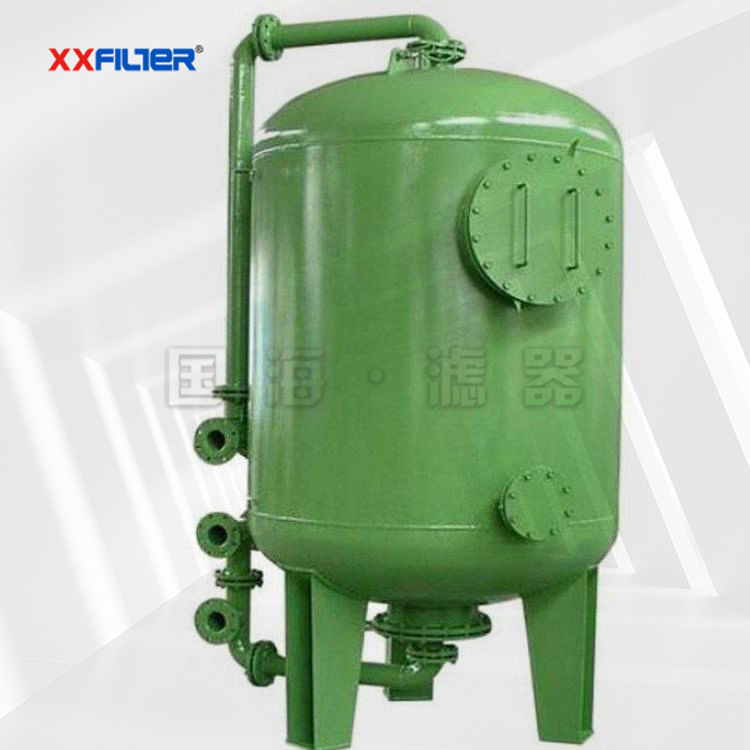 水處理設備活性炭過(guò)濾器