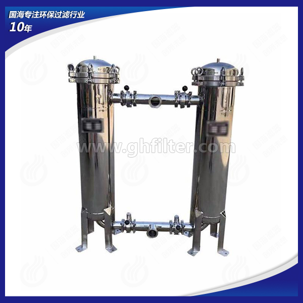 為什么我的管道需要雙聯(lián)過(guò)濾器？