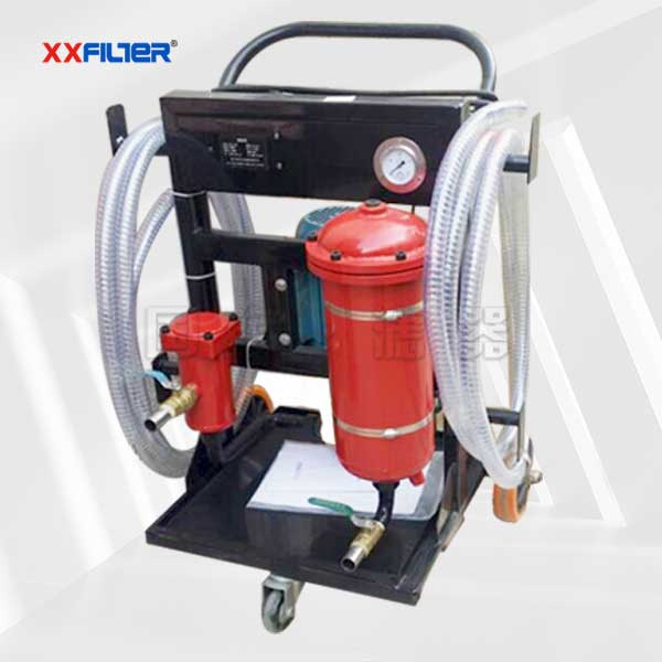 LYC-25A移動(dòng)式濾油機