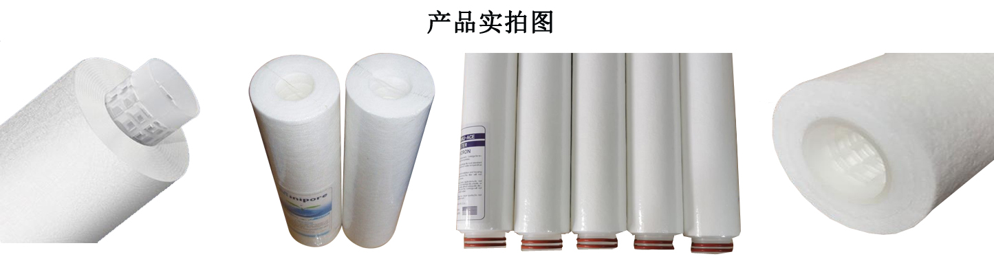 保安過(guò)濾器PP棉濾芯