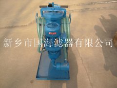 液壓油濾油機 LUC-B濾油小車(chē) 液壓油濾油機系列