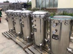 什么是保安過(guò)濾器，在水處理中的作用是什么？