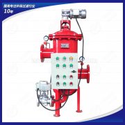 自清洗過(guò)濾器如何延長(cháng)壽命？