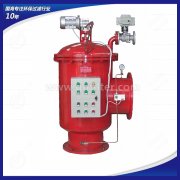 自清洗過(guò)濾器在造紙行業(yè)的應用