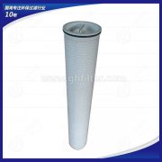 如何延長(cháng)大流量濾芯使用壽命,減少更換周期