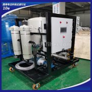 怎么提高真空濾油機的過(guò)濾速度